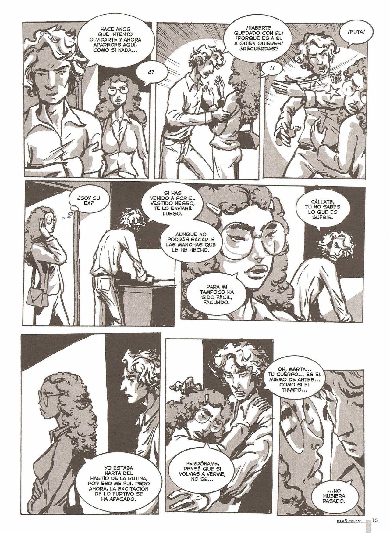 Eros Comix 56 image number 14