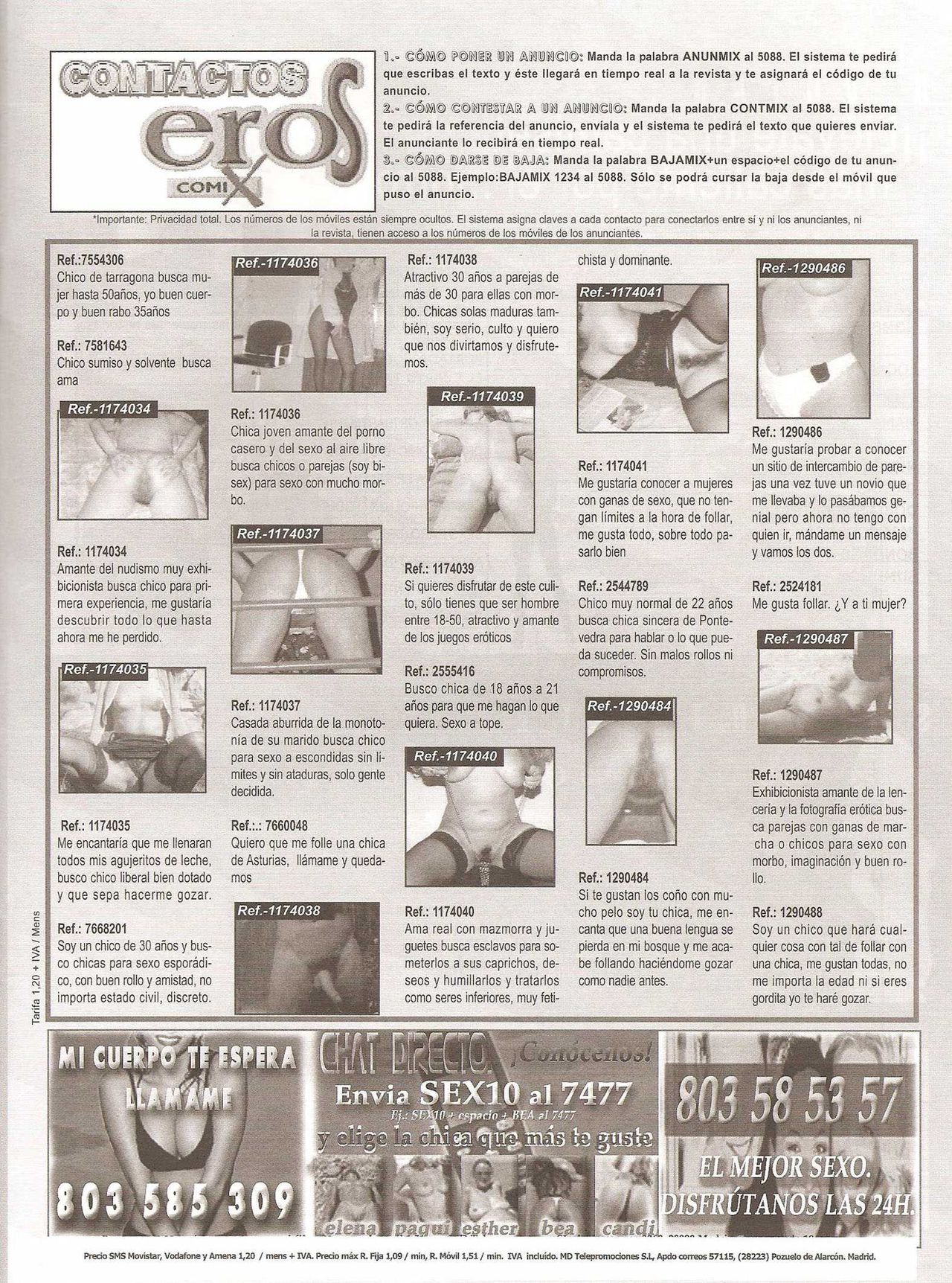 Eros Comix 56 image number 18