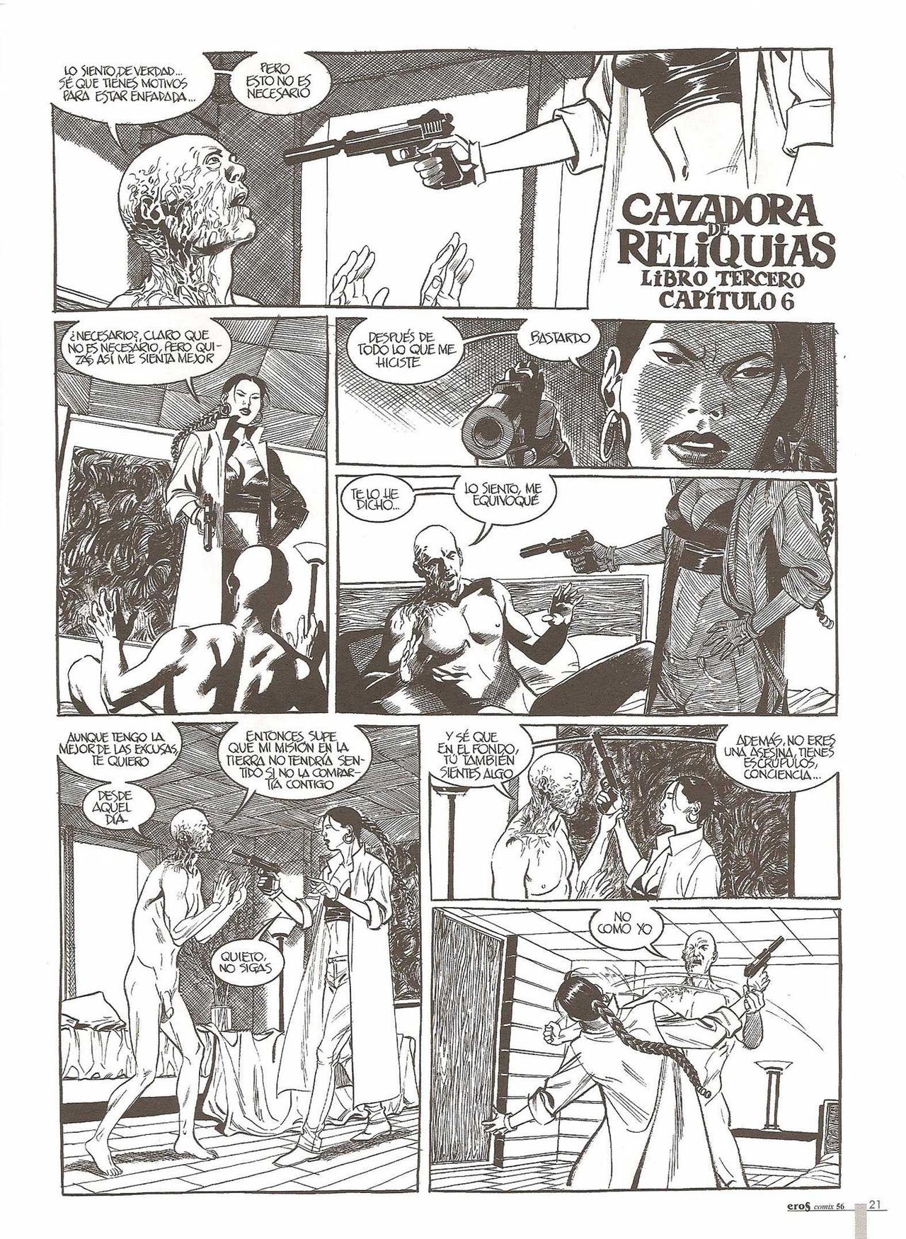 Eros Comix 56 image number 20