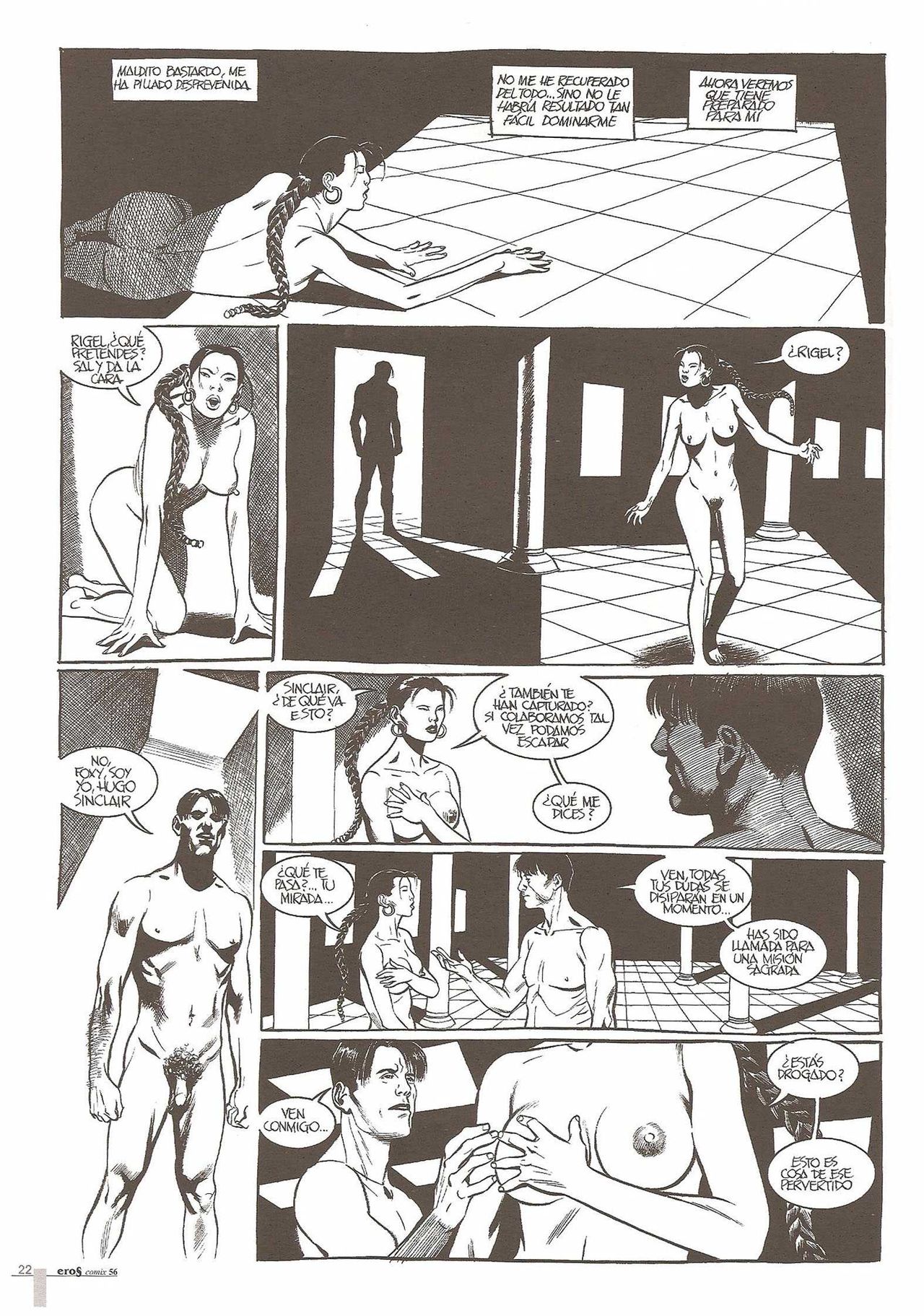 Eros Comix 56 image number 21