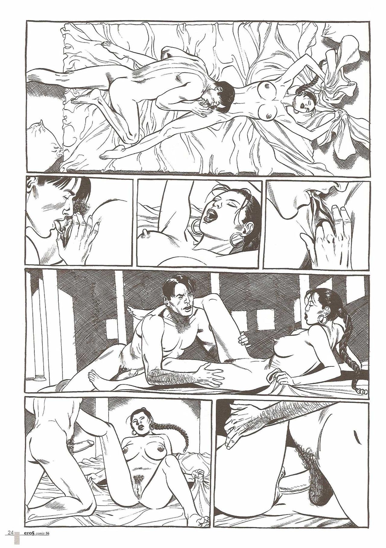 Eros Comix 56 image number 23