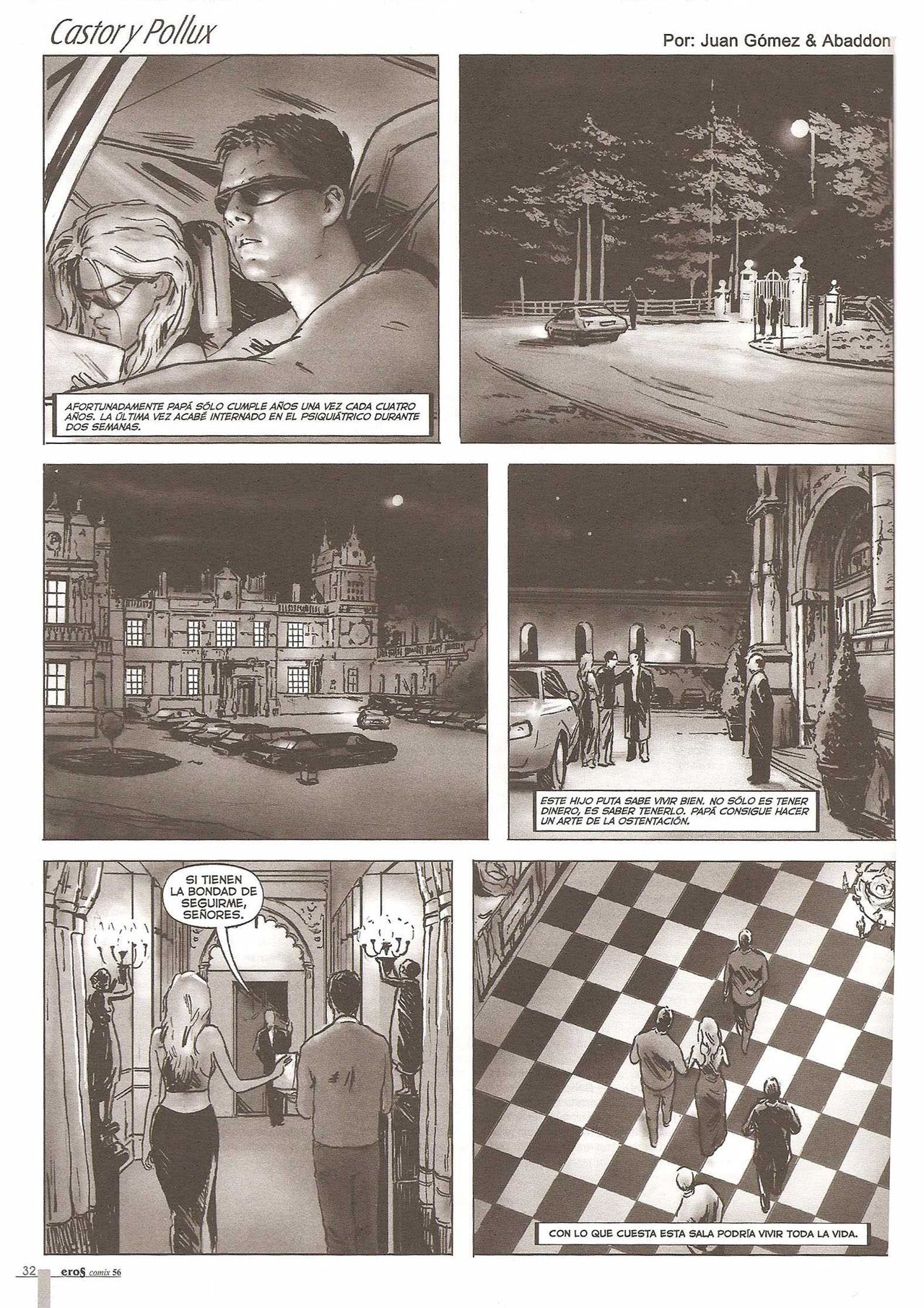 Eros Comix 56 image number 31