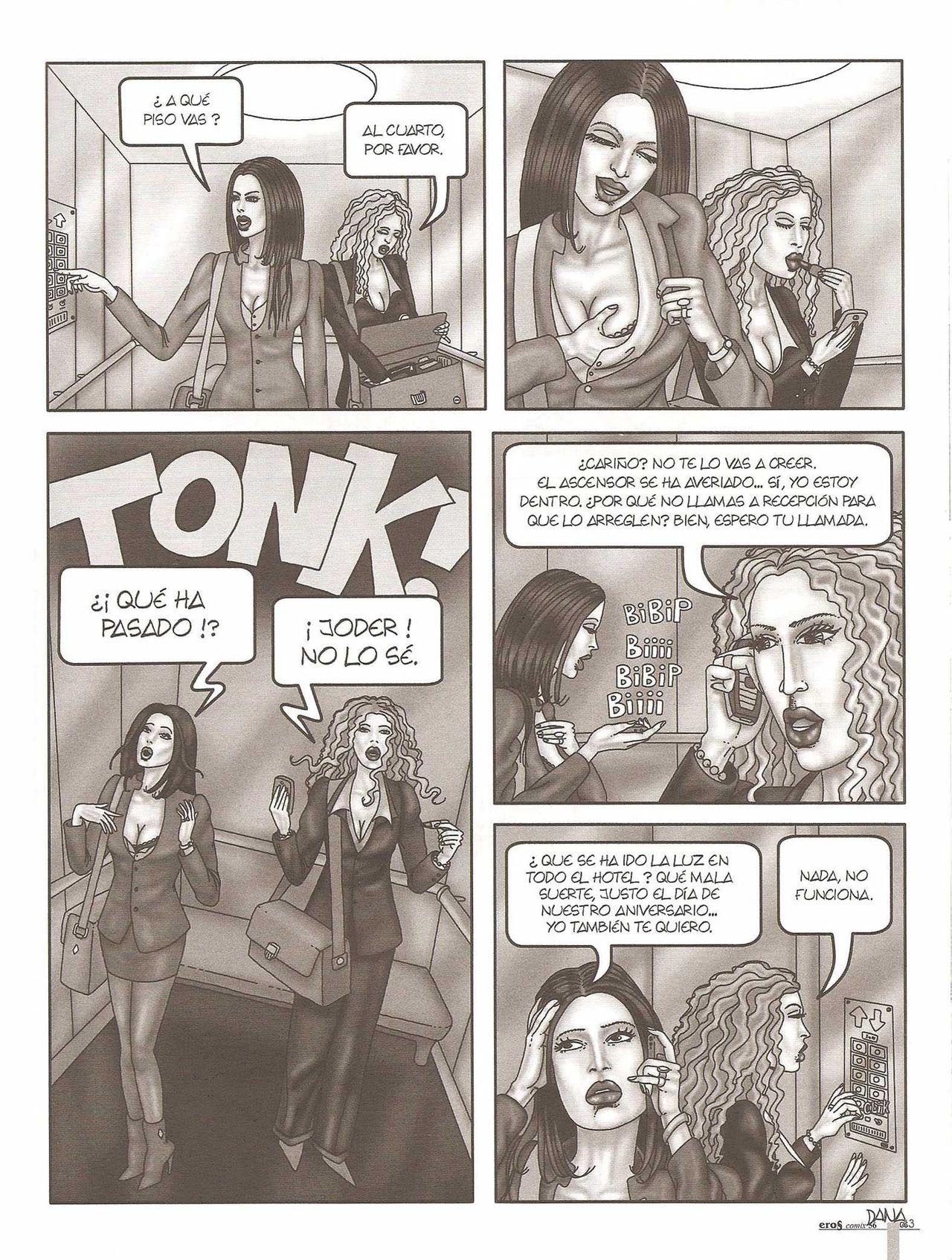 Eros Comix 56 image number 42