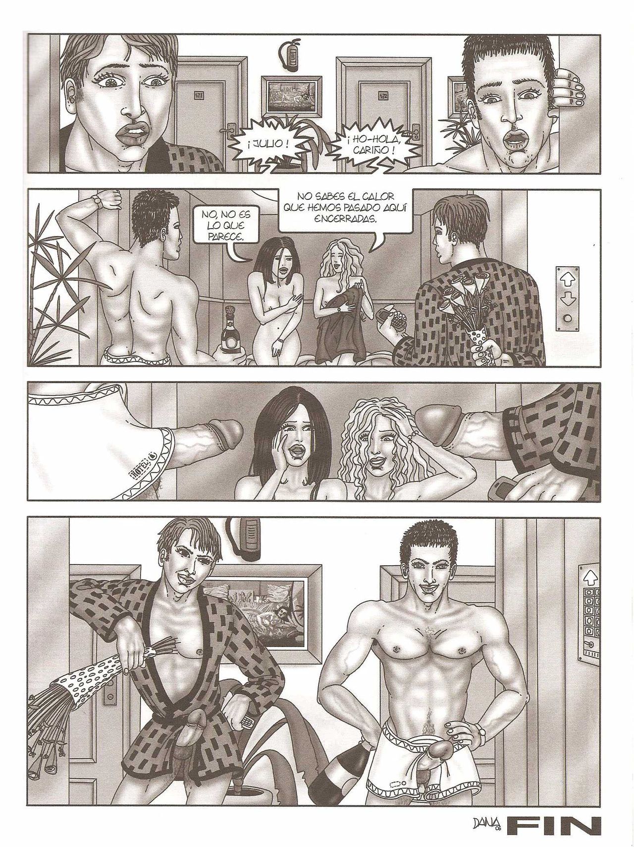 Eros Comix 56 image number 48