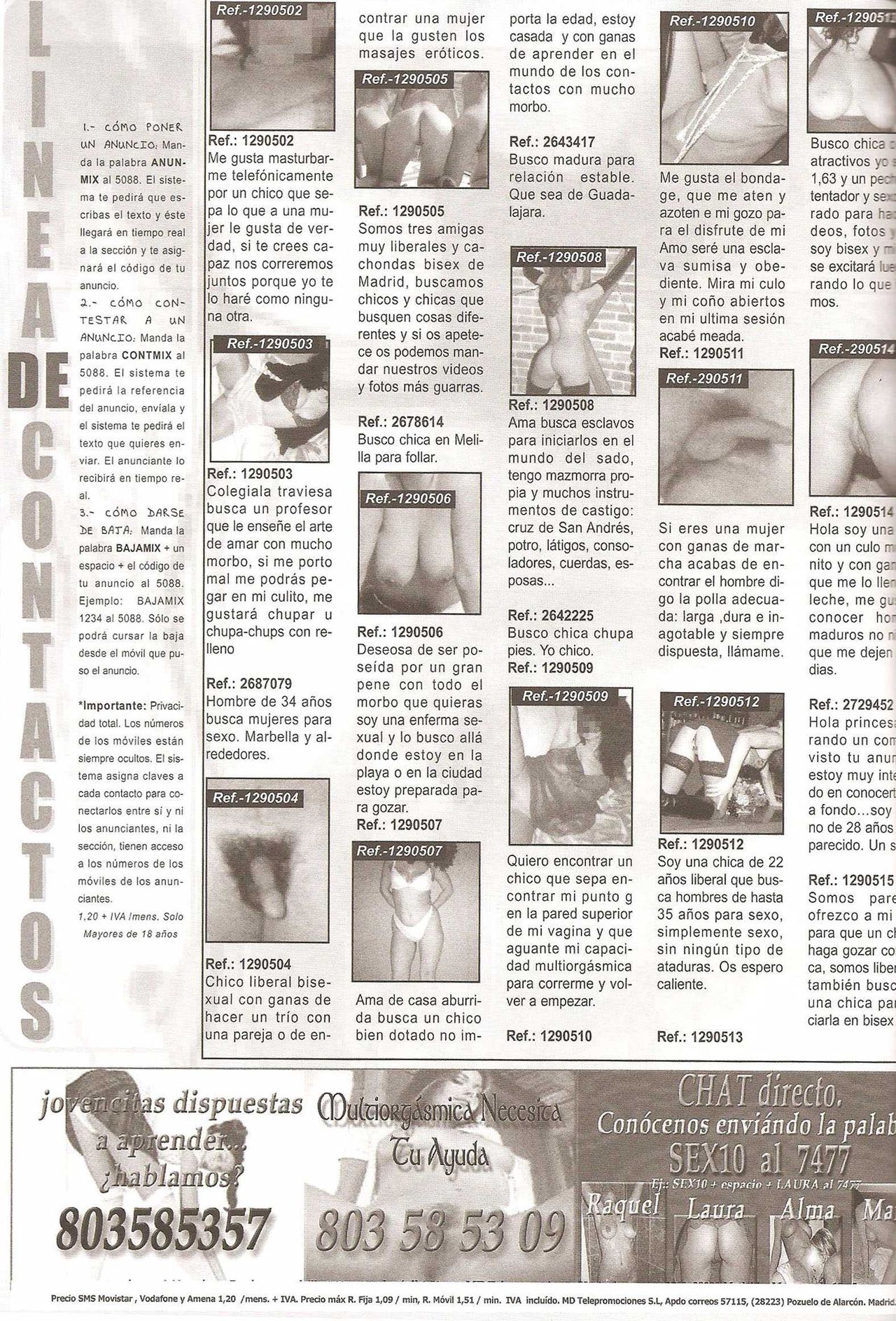 Eros Comix 56 image number 49