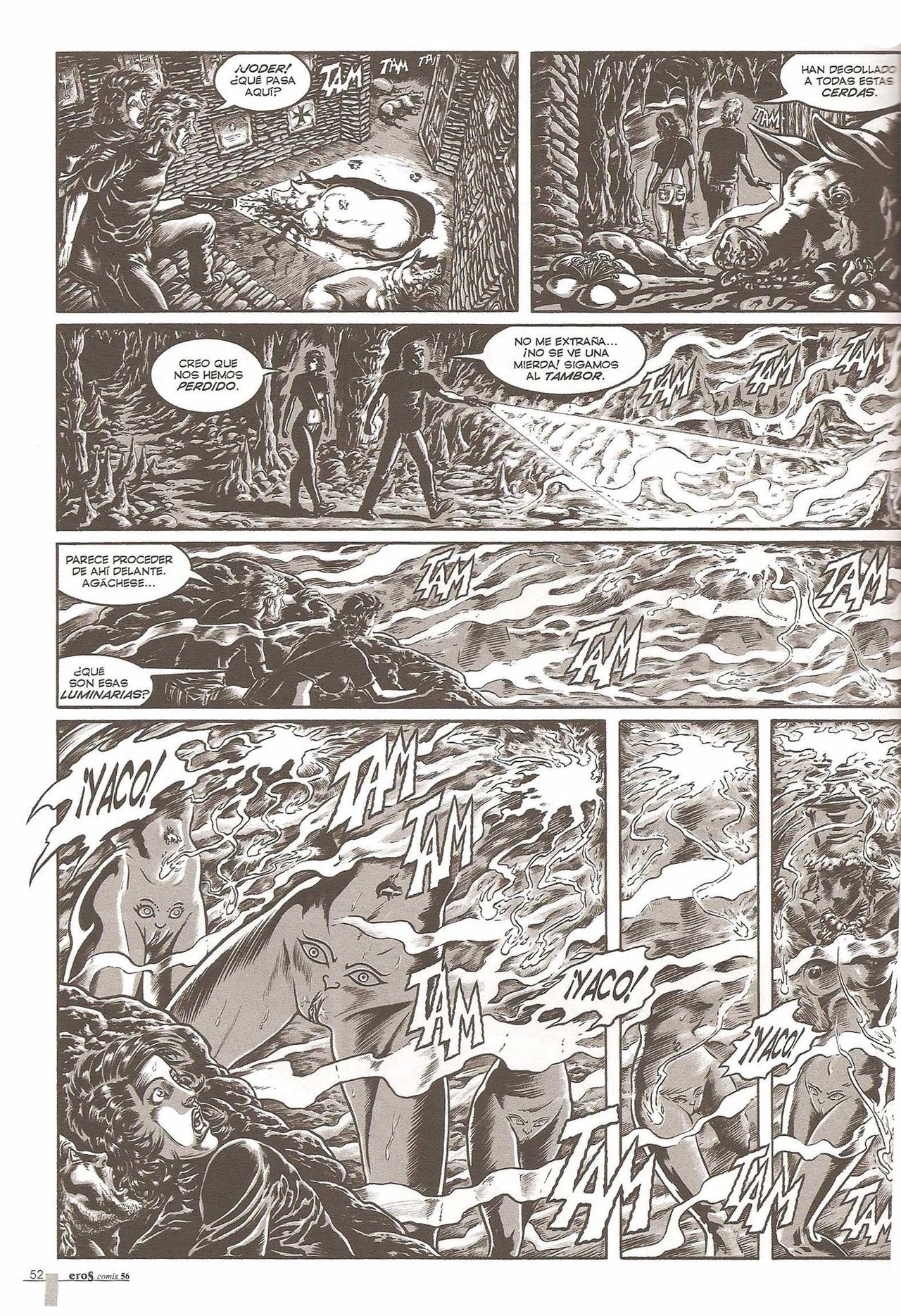 Eros Comix 56 image number 51