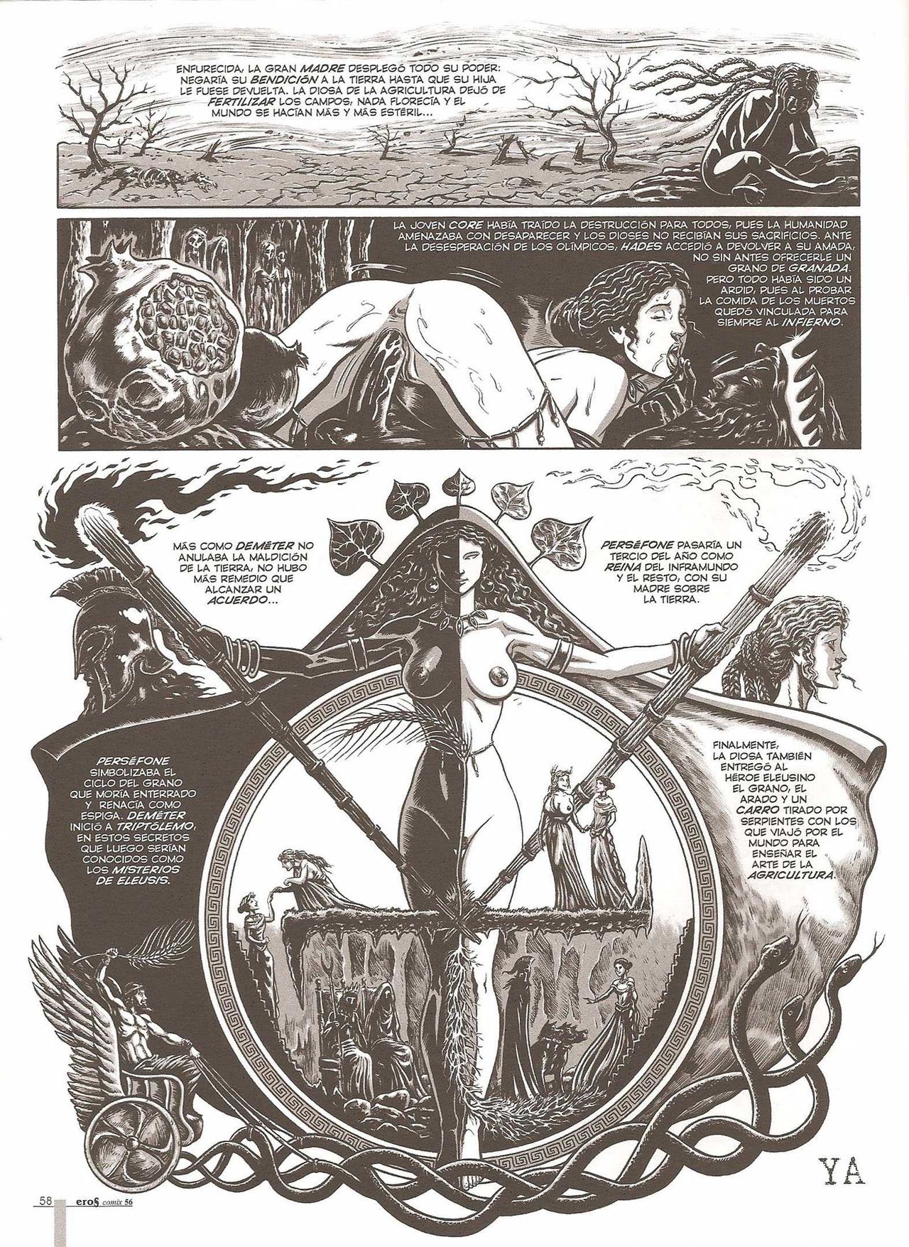 Eros Comix 56 image number 57