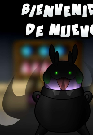 Bienvenida de nuevo