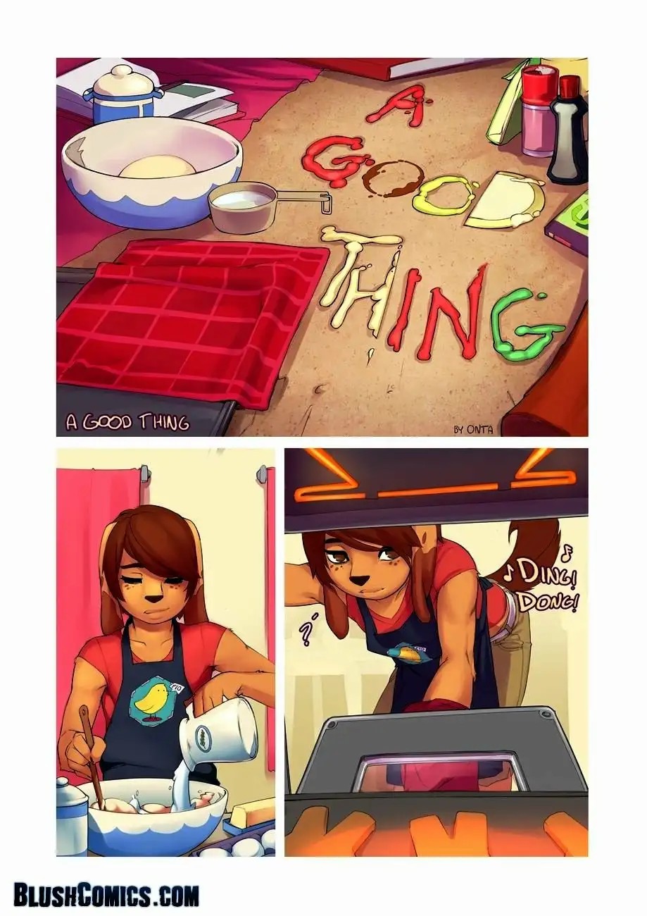 A Good Thing image number 1