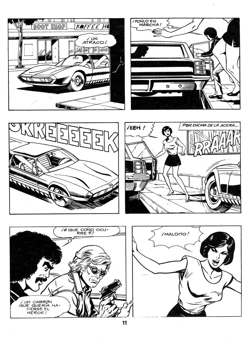 Bionika 5 - Knight Rider  Bionika 5 - El Auto Fantastico image number 10