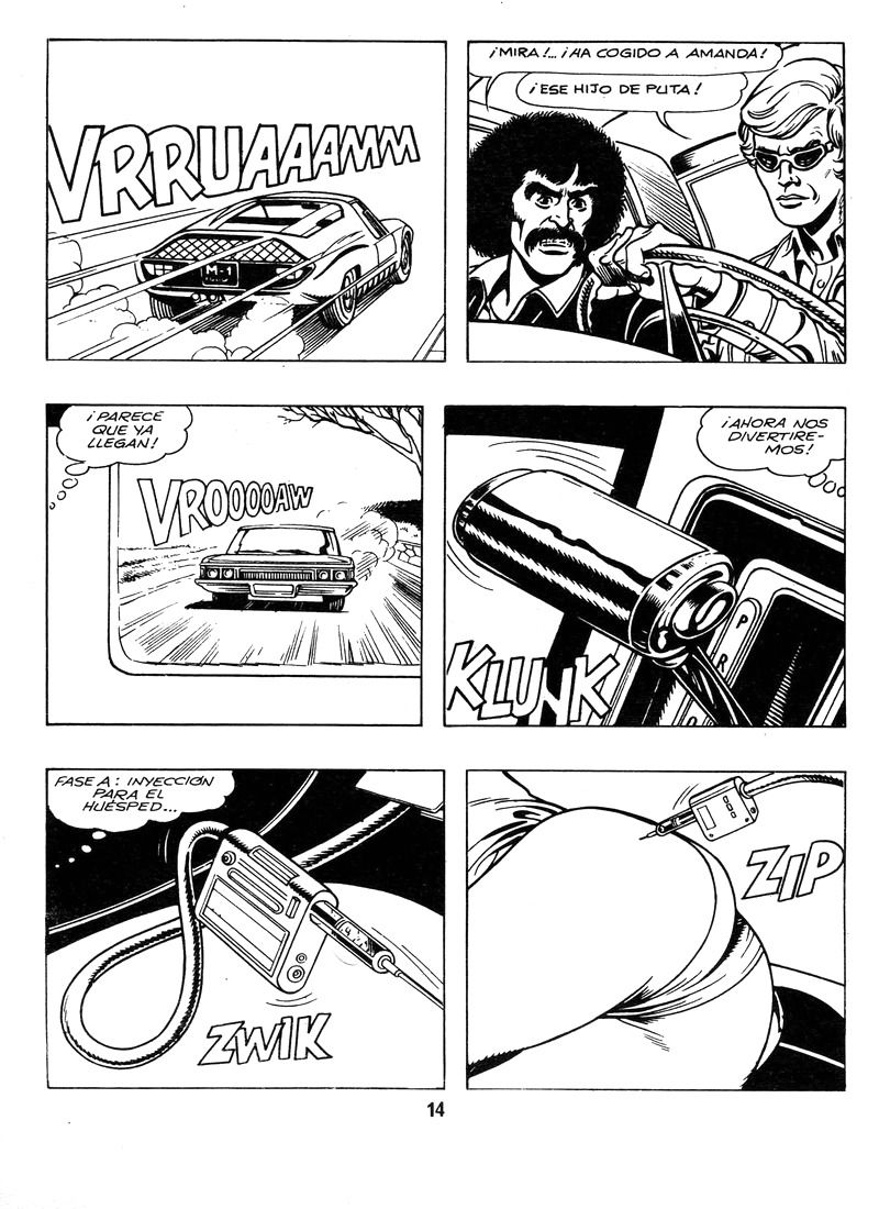 Bionika 5 - Knight Rider  Bionika 5 - El Auto Fantastico image number 13