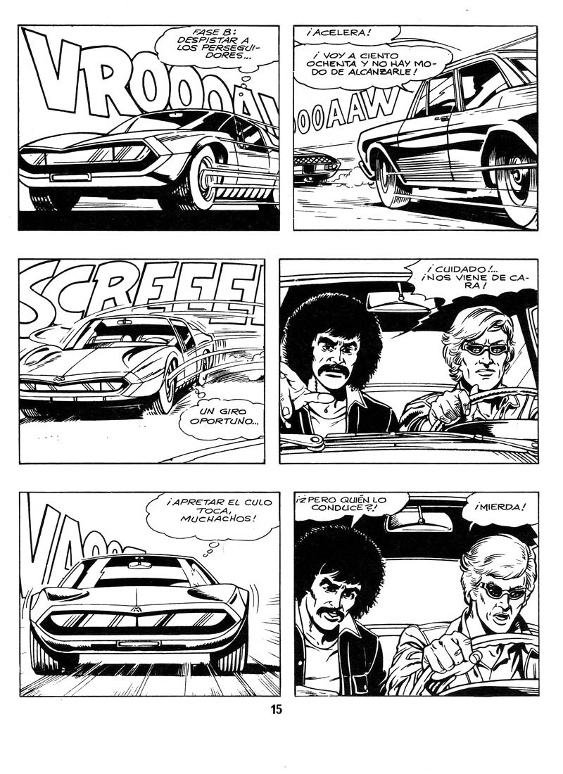 Bionika 5 - Knight Rider  Bionika 5 - El Auto Fantastico image number 14