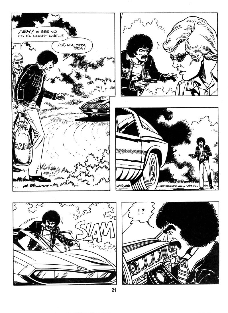 Bionika 5 - Knight Rider  Bionika 5 - El Auto Fantastico image number 20