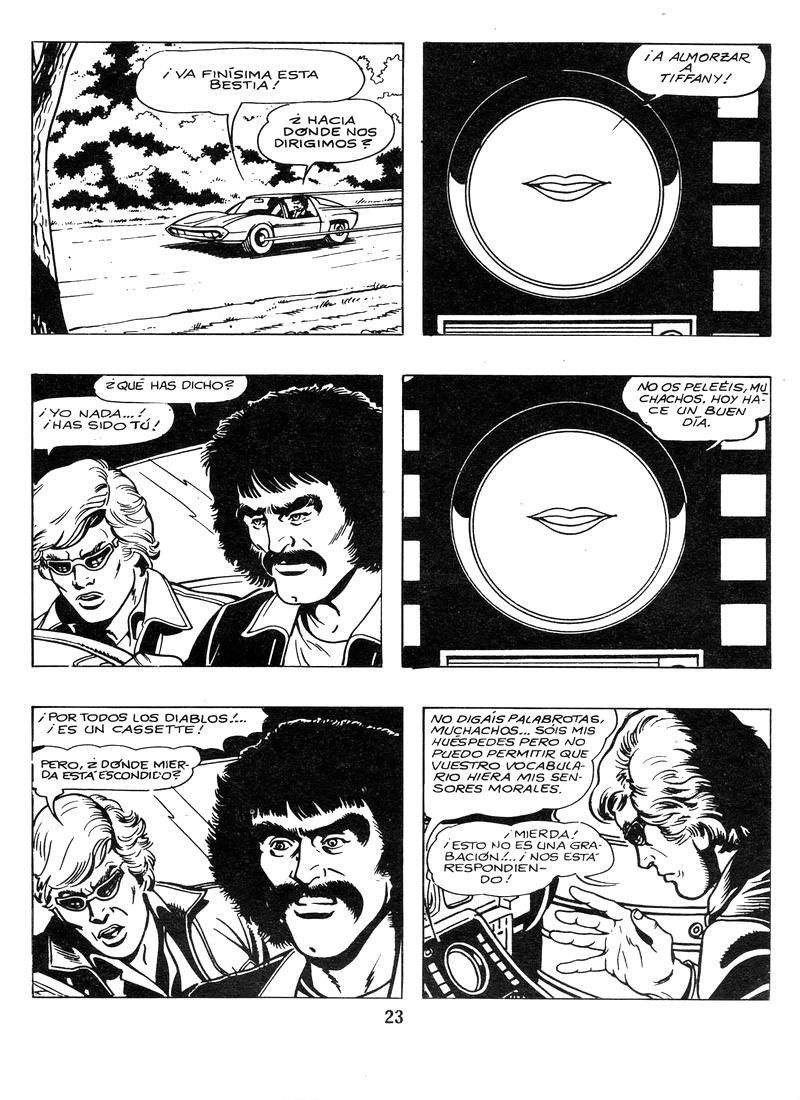 Bionika 5 - Knight Rider  Bionika 5 - El Auto Fantastico image number 22