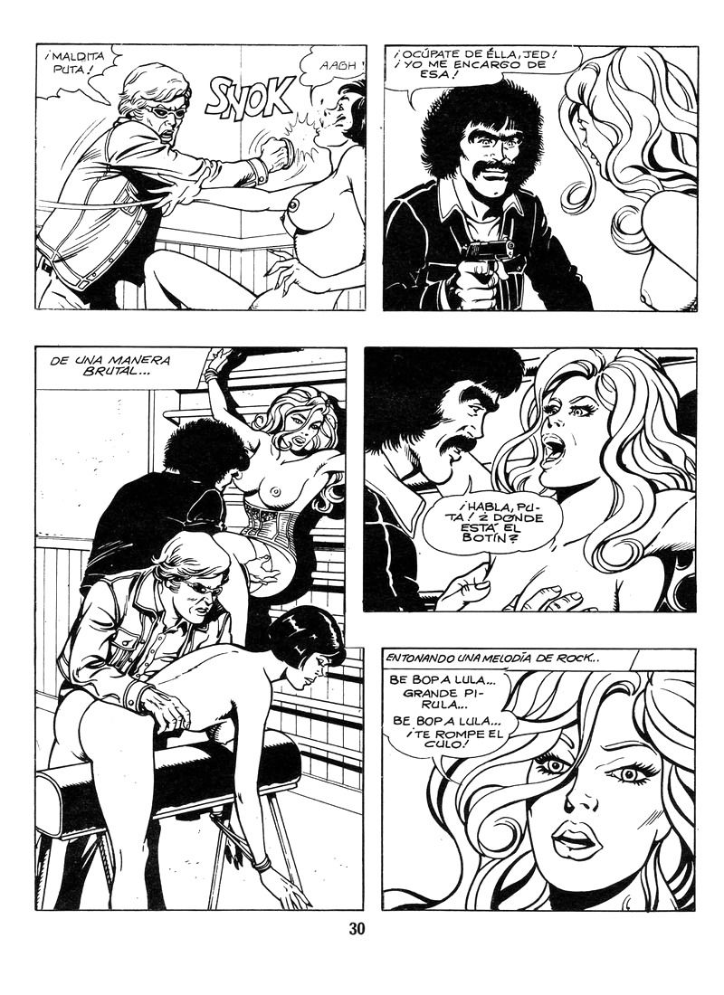 Bionika 5 - Knight Rider  Bionika 5 - El Auto Fantastico image number 29