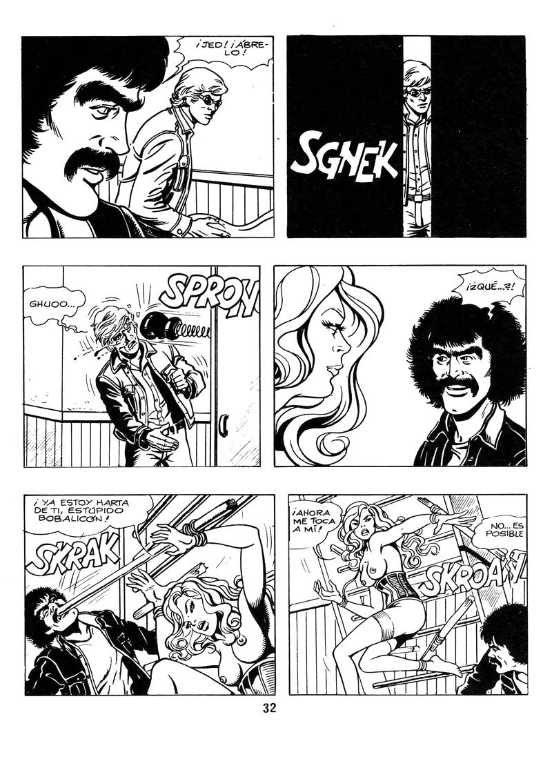 Bionika 5 - Knight Rider  Bionika 5 - El Auto Fantastico image number 31