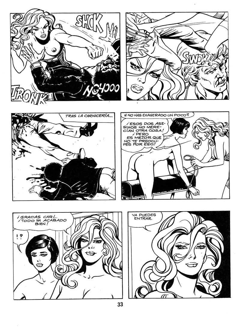 Bionika 5 - Knight Rider  Bionika 5 - El Auto Fantastico image number 32