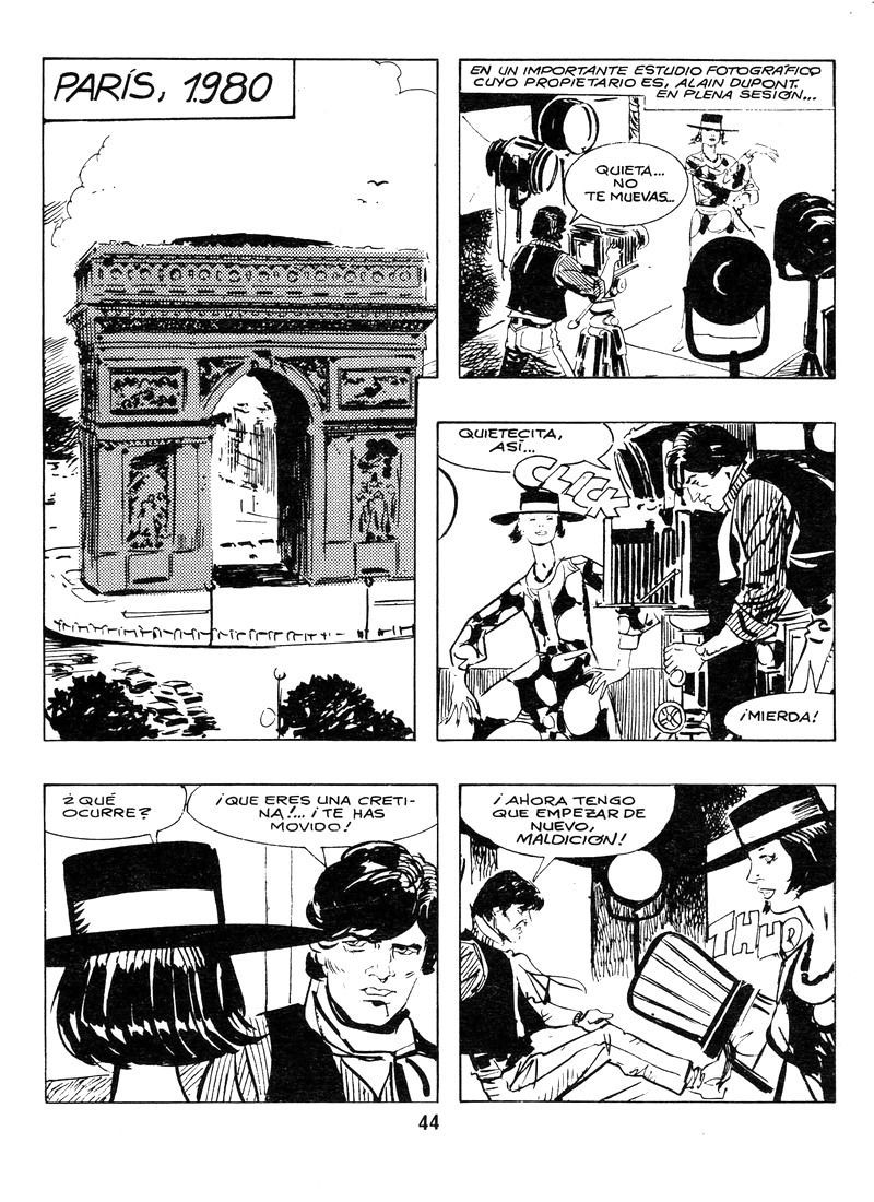 Bionika 5 - Knight Rider  Bionika 5 - El Auto Fantastico image number 43