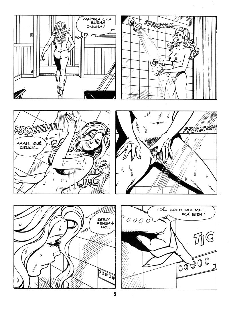 Bionika 5 - Knight Rider  Bionika 5 - El Auto Fantastico image number 4