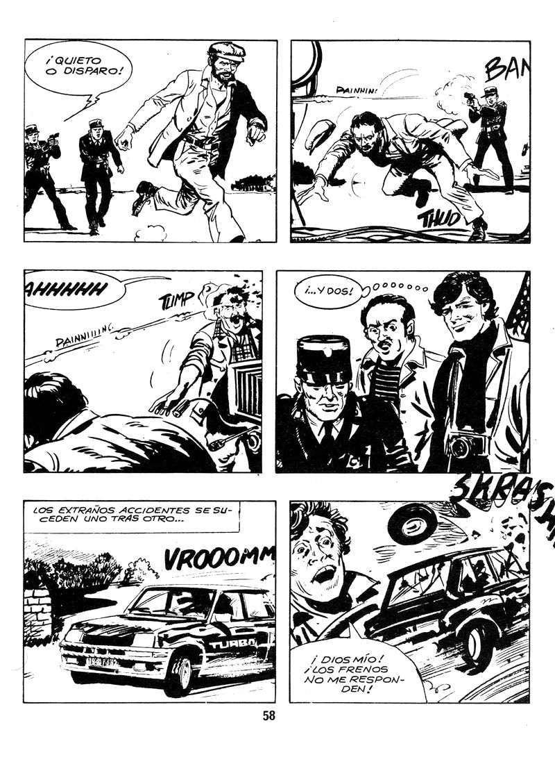 Bionika 5 - Knight Rider  Bionika 5 - El Auto Fantastico image number 57