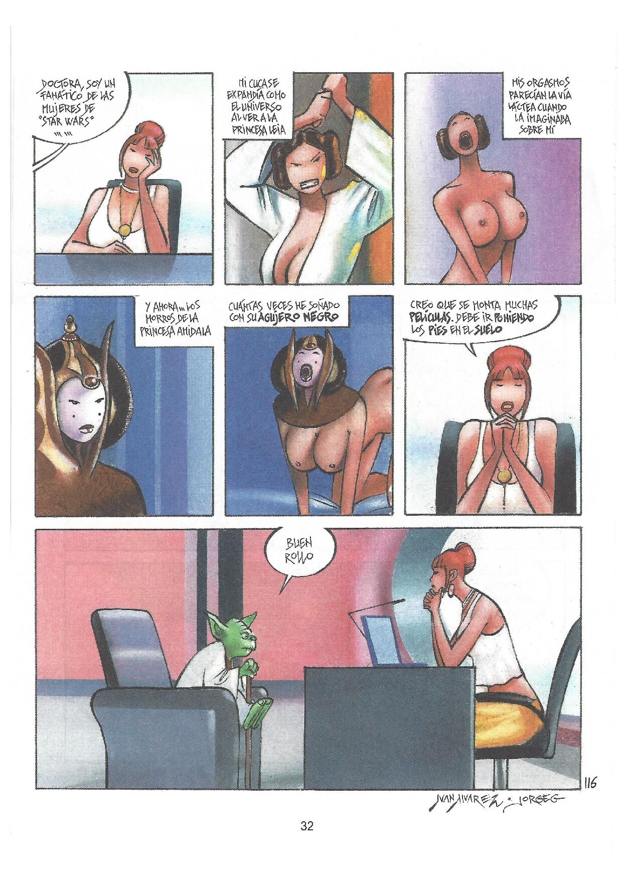 Lucia - Gabinete de Sexologia - ?Orgasmos desde el divan! image number 31