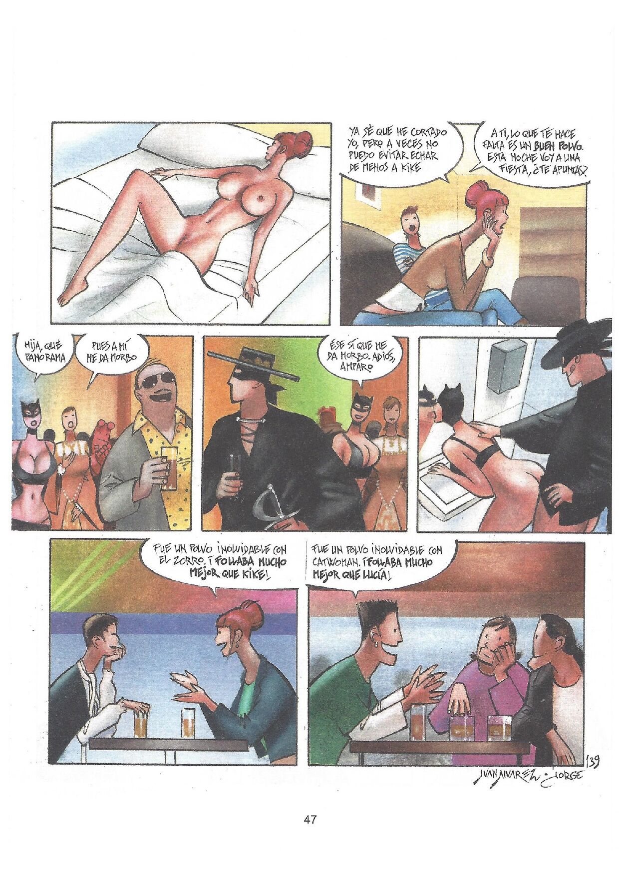 Lucia - Gabinete de Sexologia - ?Orgasmos desde el divan! image number 46