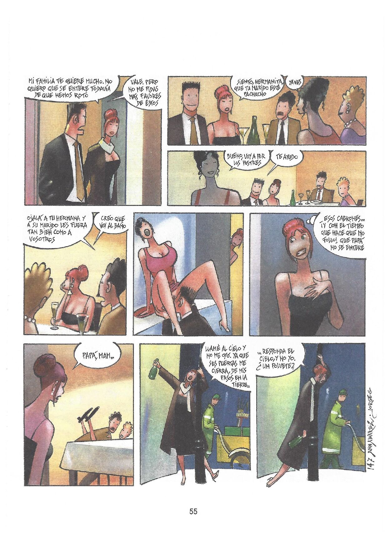Lucia - Gabinete de Sexologia - ?Orgasmos desde el divan! image number 54