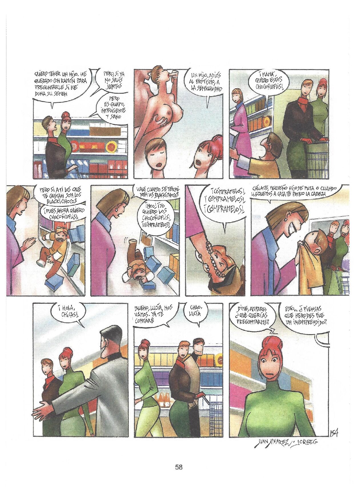 Lucia - Gabinete de Sexologia - ?Orgasmos desde el divan! image number 57