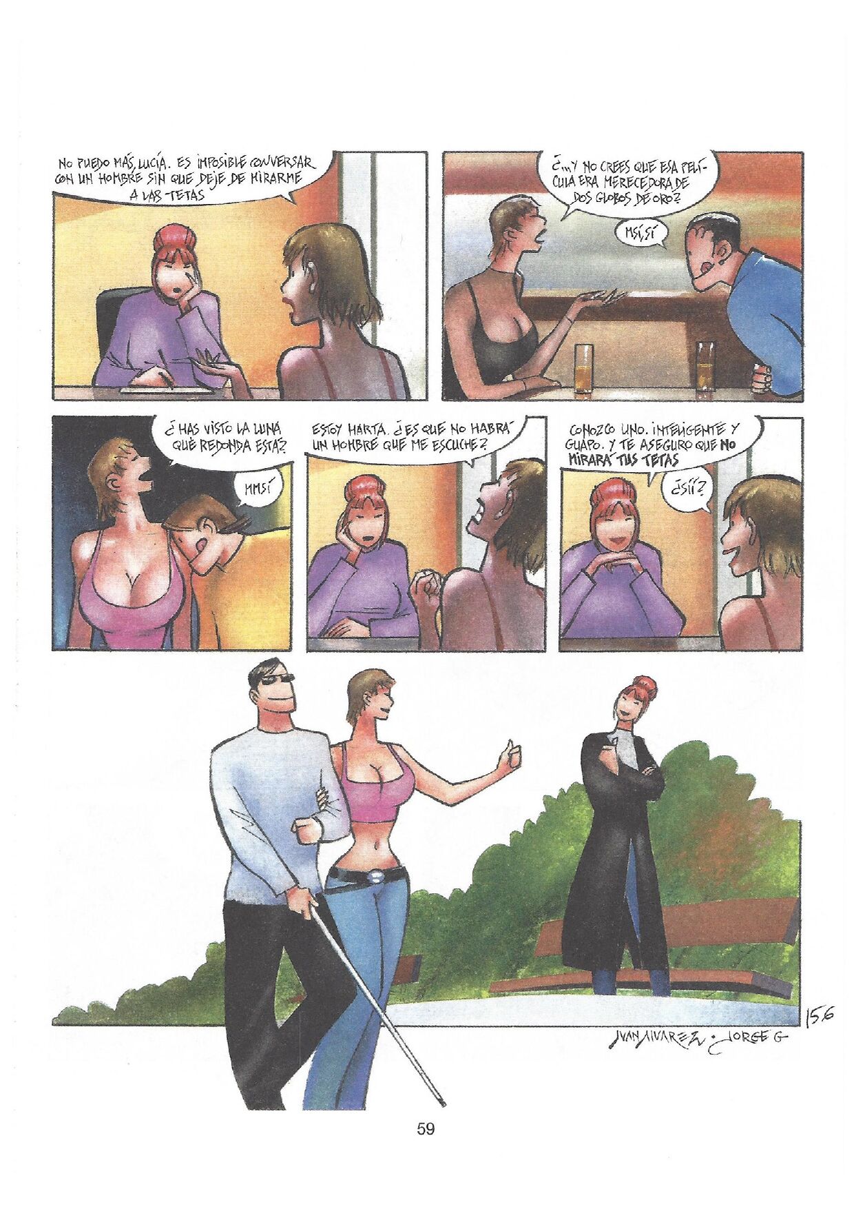 Lucia - Gabinete de Sexologia - ?Orgasmos desde el divan! image number 58