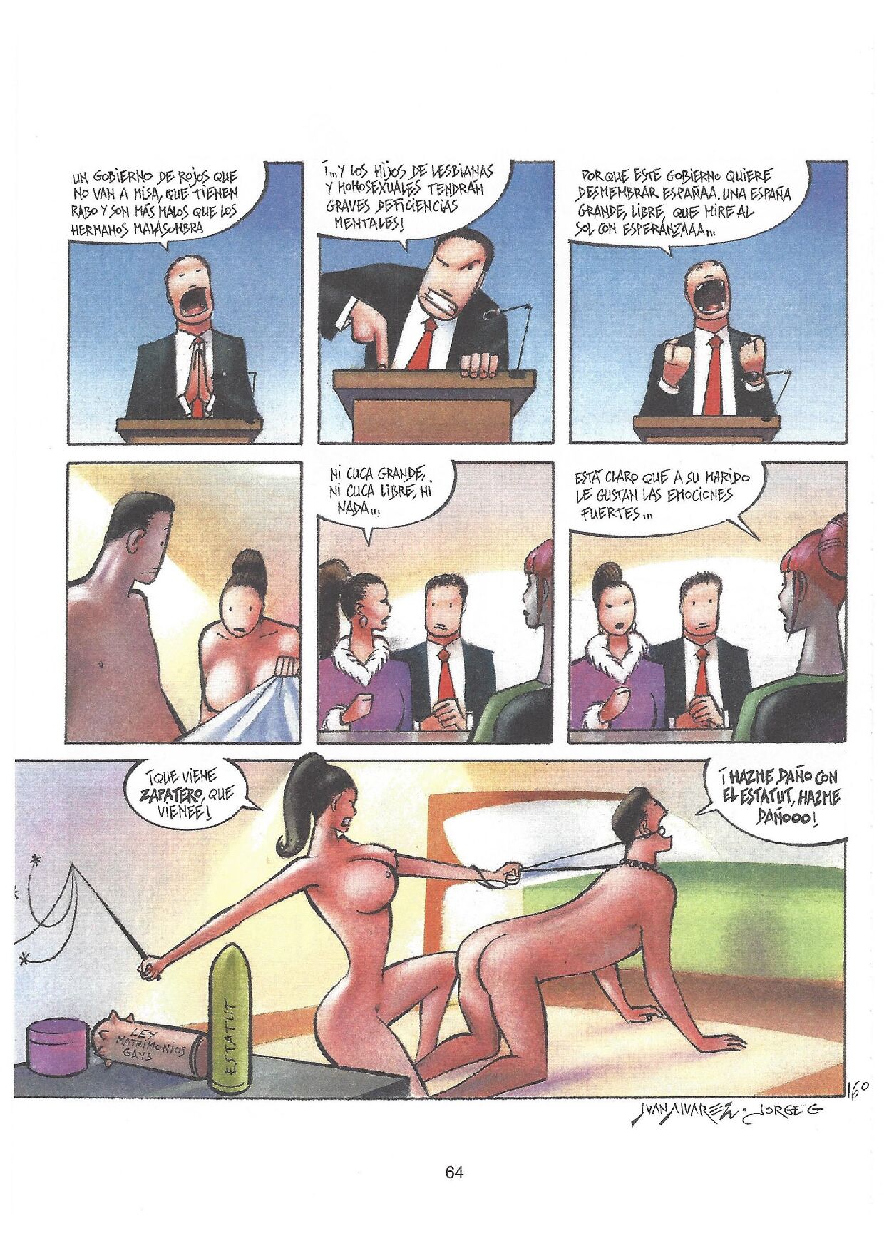 Lucia - Gabinete de Sexologia - ?Orgasmos desde el divan! image number 63