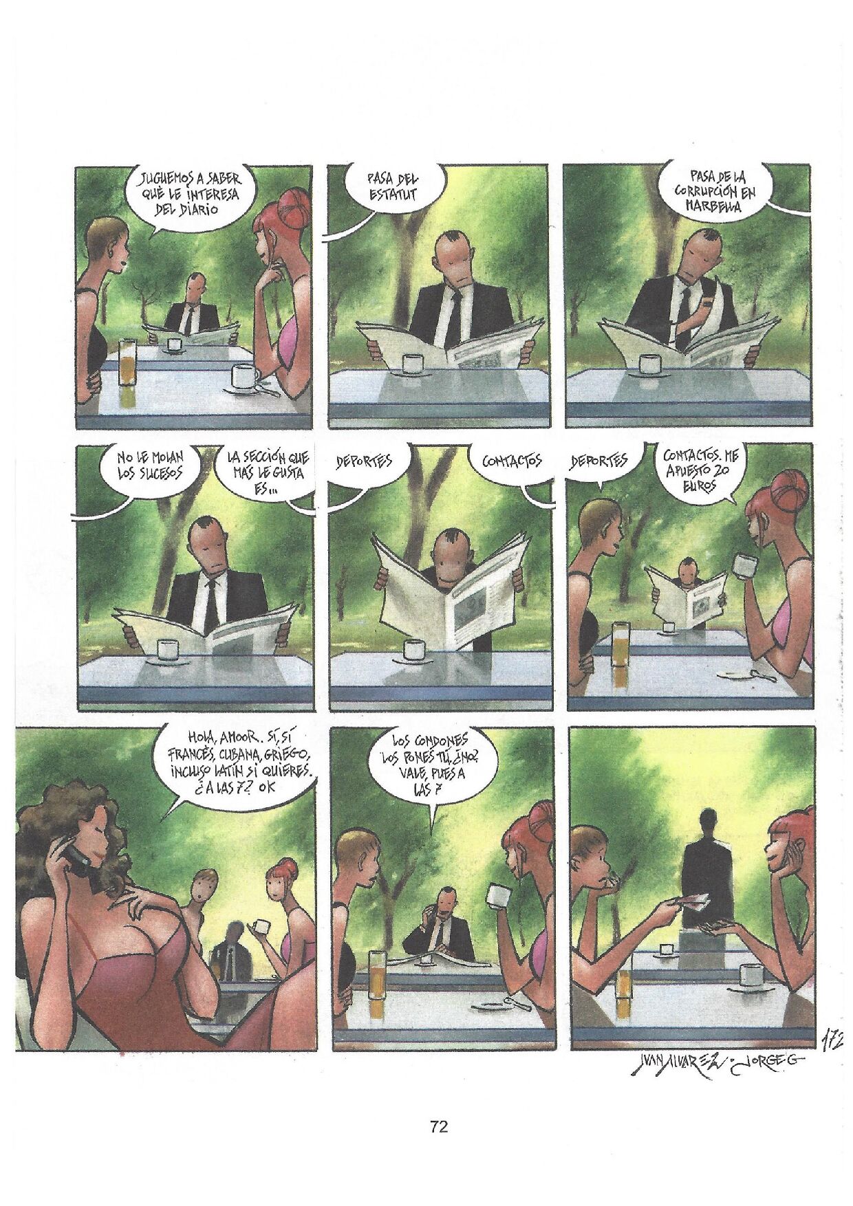 Lucia - Gabinete de Sexologia - ?Orgasmos desde el divan! image number 71