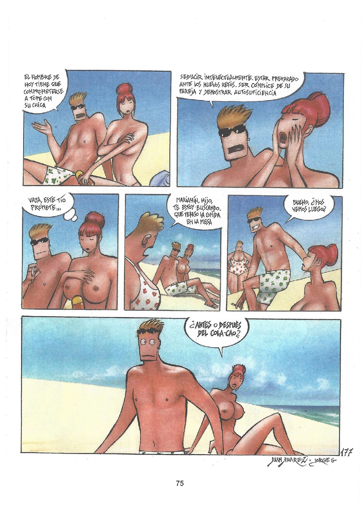 Lucia - Gabinete de Sexologia - ?Orgasmos desde el divan! image number 74