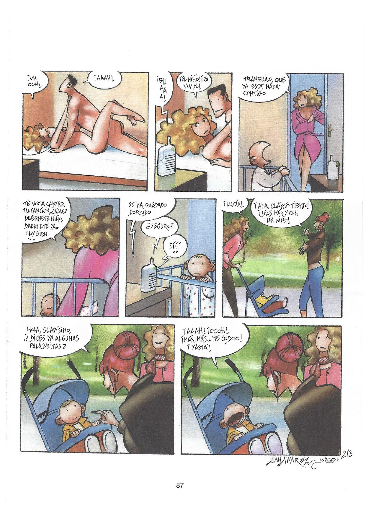 Lucia - Gabinete de Sexologia - ?Orgasmos desde el divan! image number 86