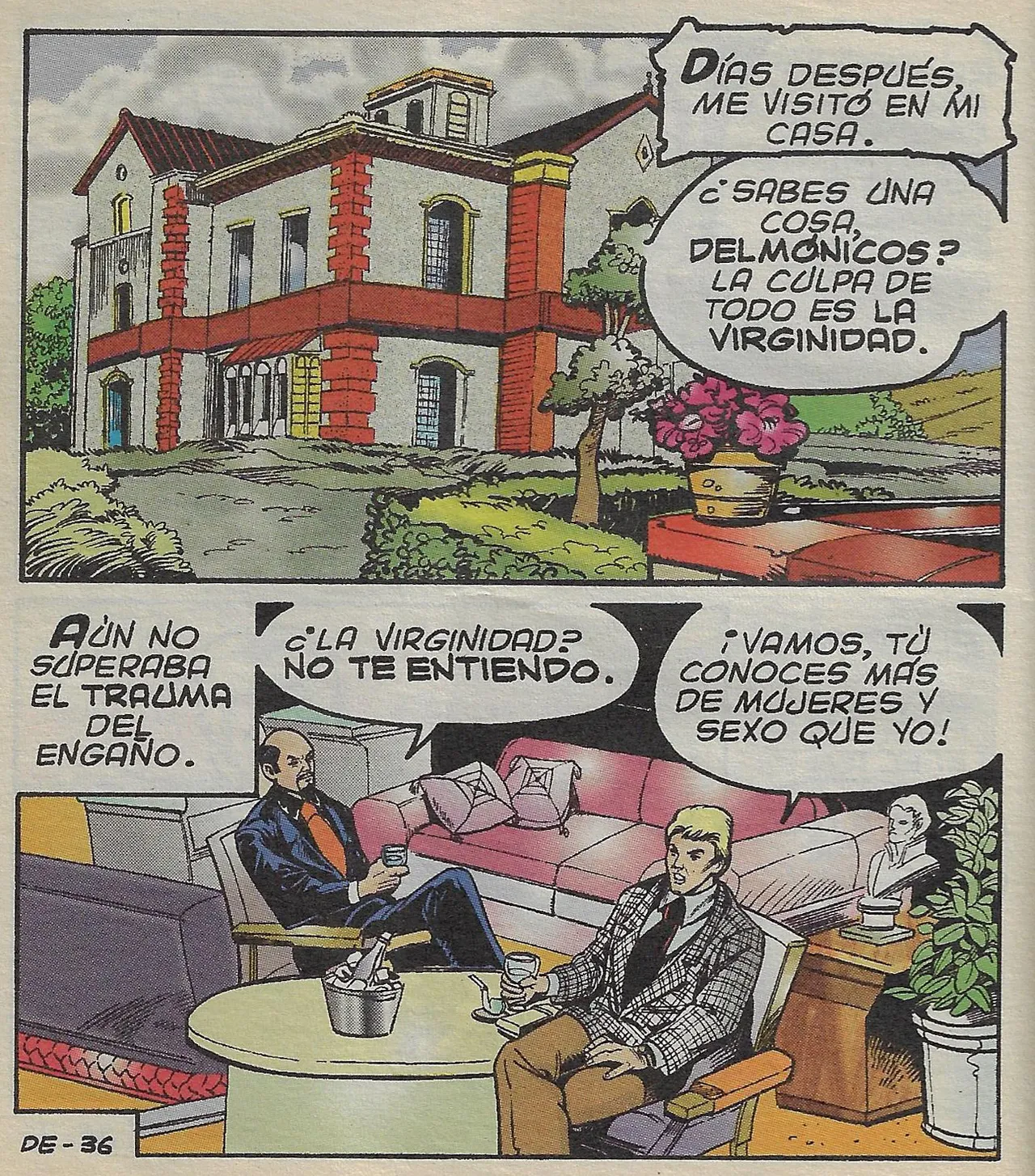 Delmonicos Erotika 087 image number 36