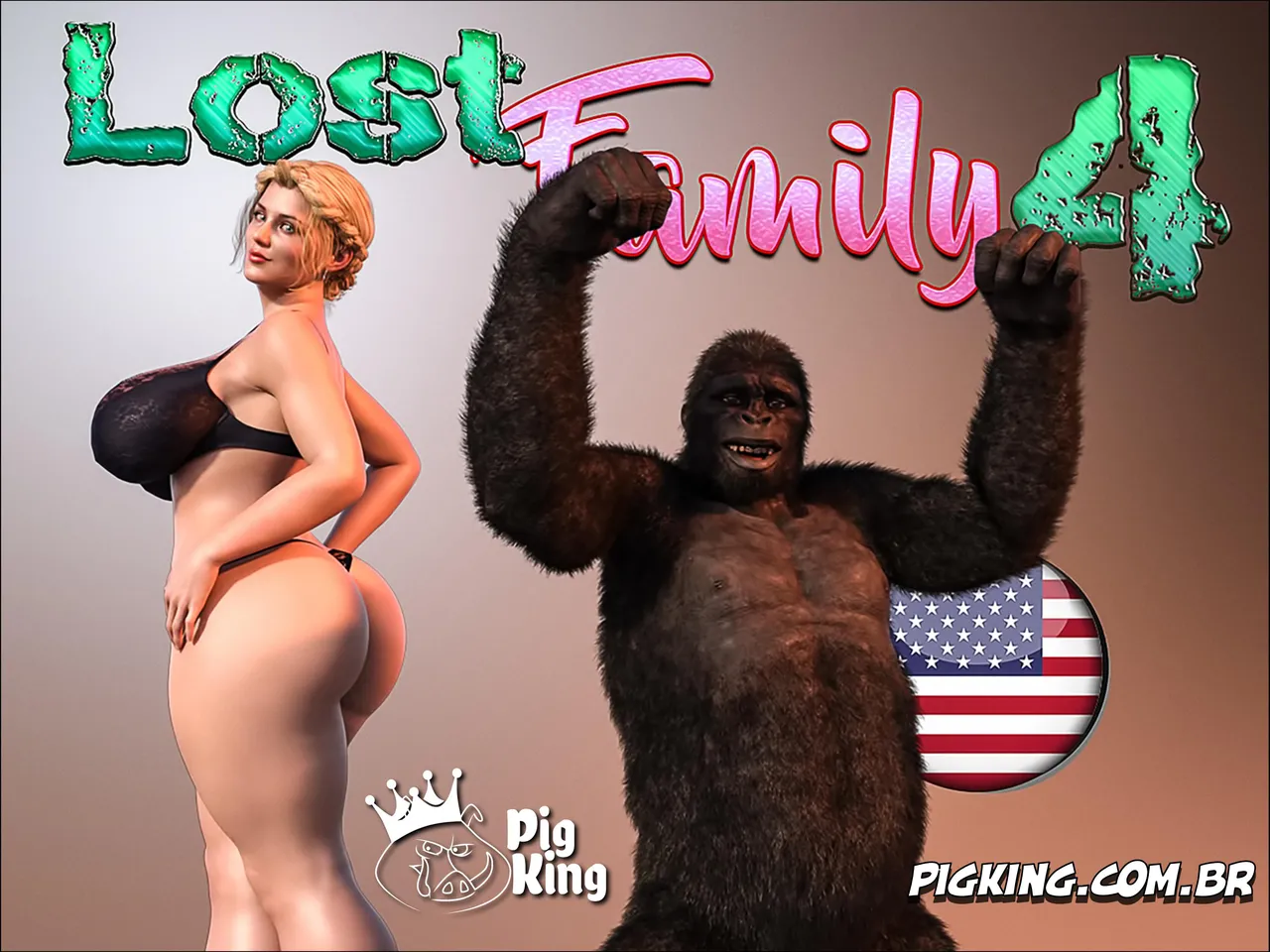 Lost Family - Part 04