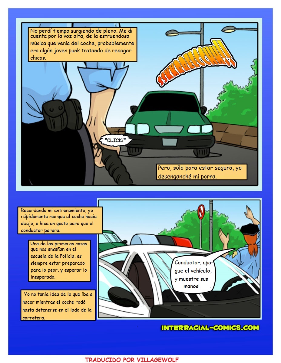 In The Line of Duty image number 2