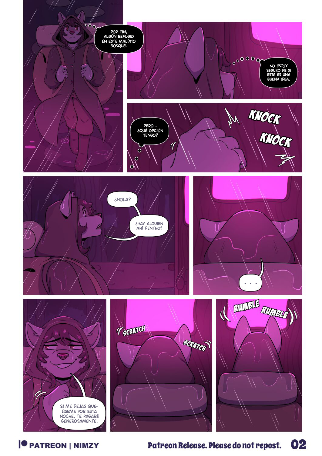 Lust Spice image number 2