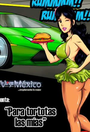 Para Tortotas las Mías