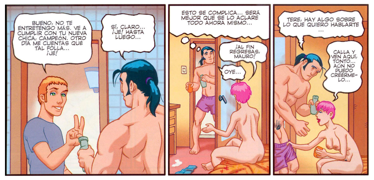 Piso compartido 2 image number 14