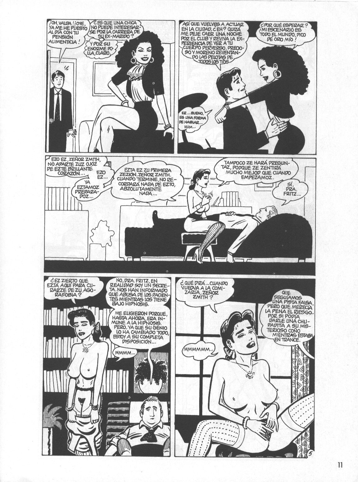 Kiss comix 003 image number 10