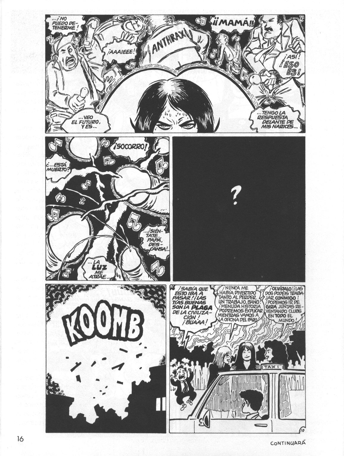 Kiss comix 003 image number 15