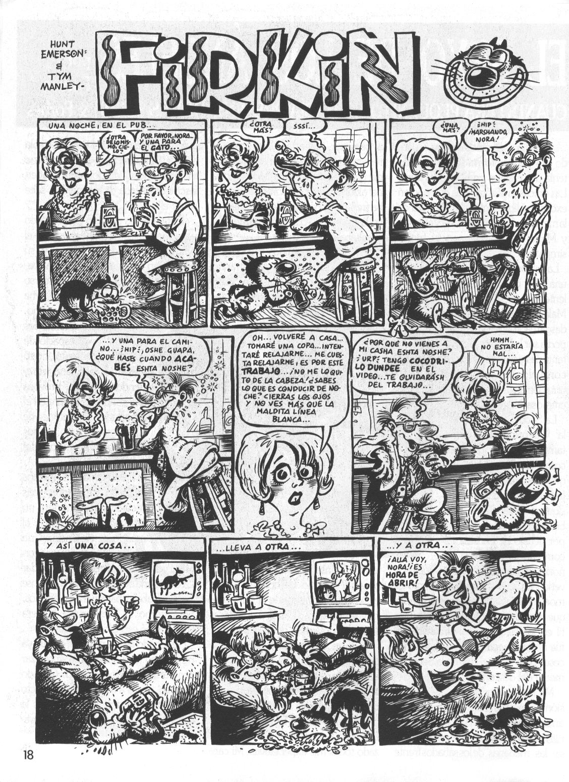 Kiss comix 003 image number 17