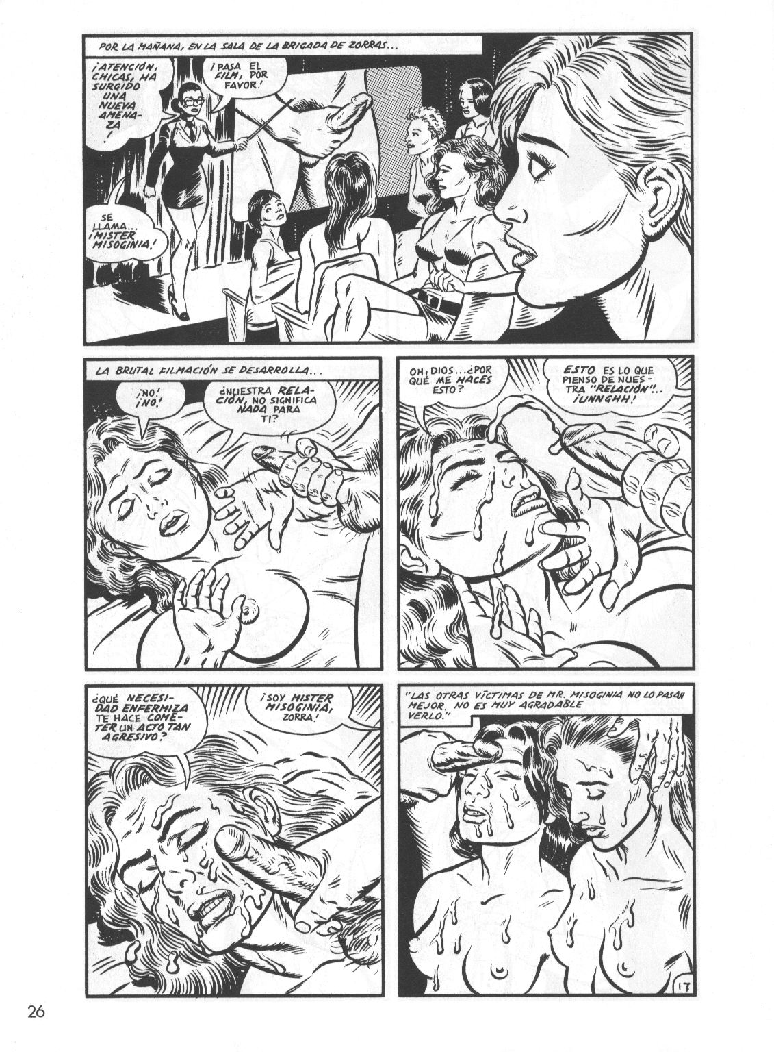 Kiss comix 003 image number 25