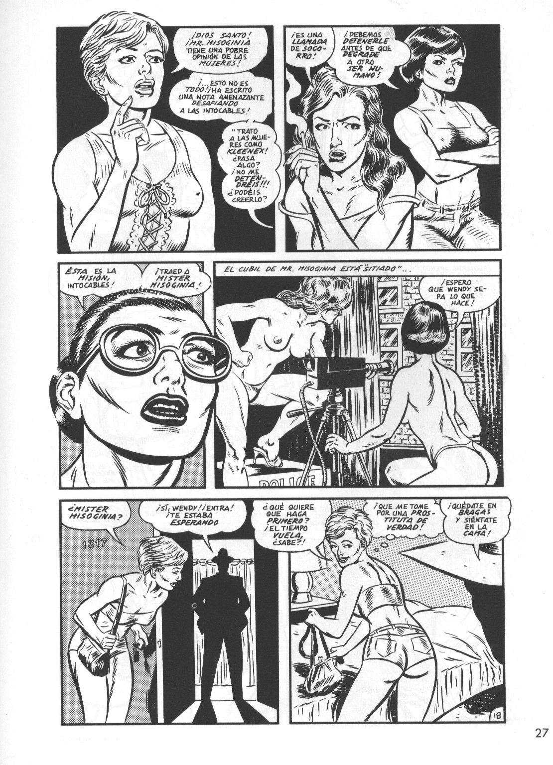 Kiss comix 003 image number 26