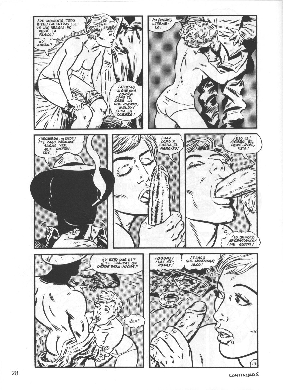 Kiss comix 003 image number 27