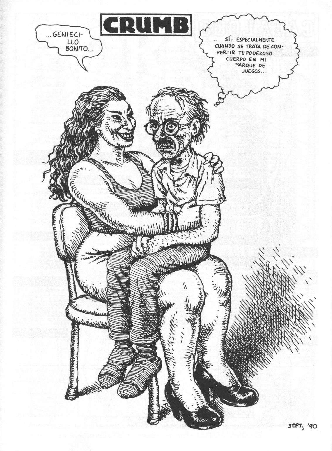 Kiss comix 003 image number 28