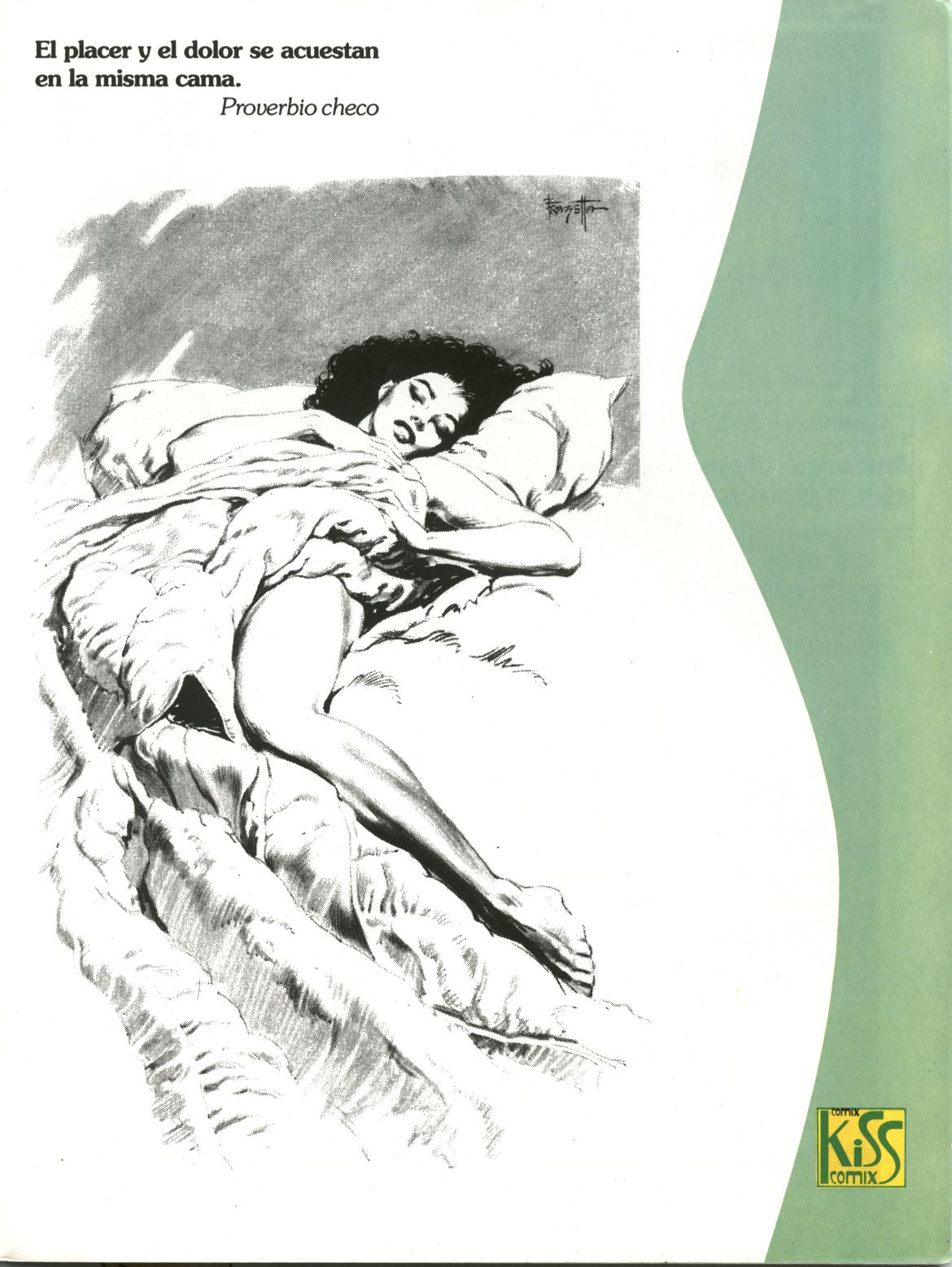 Kiss comix 003 image number 2