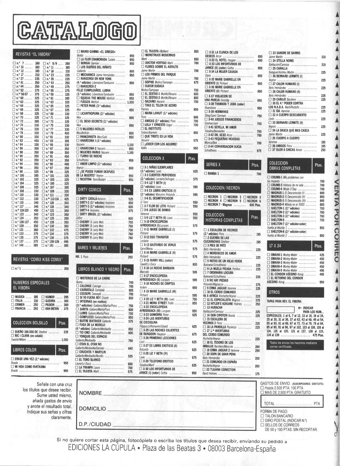 Kiss comix 003 image number 29