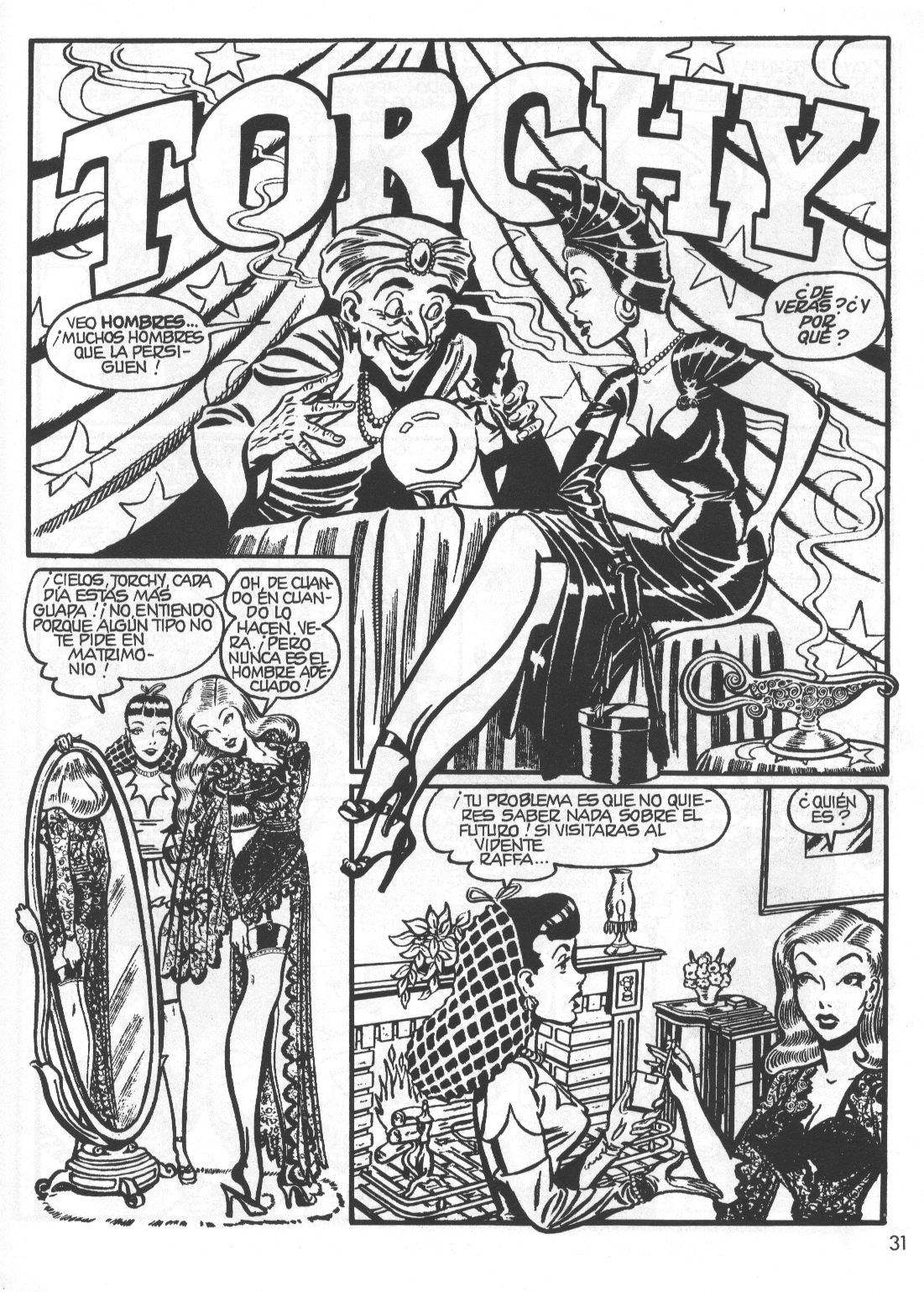 Kiss comix 003 image number 30