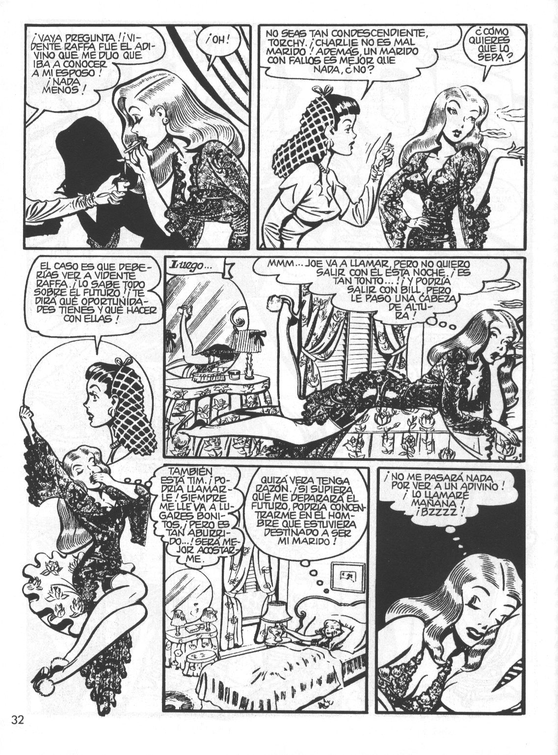 Kiss comix 003 image number 31